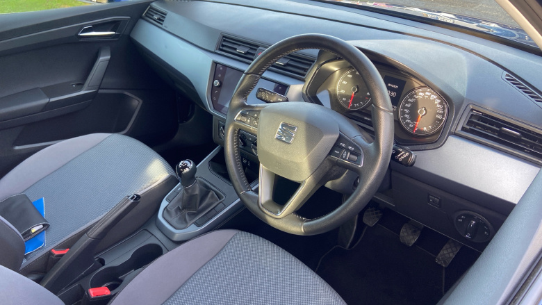 SEAT Arona 1.0 TSI SE Technology [EZ] 5dr Petrol Hatchback